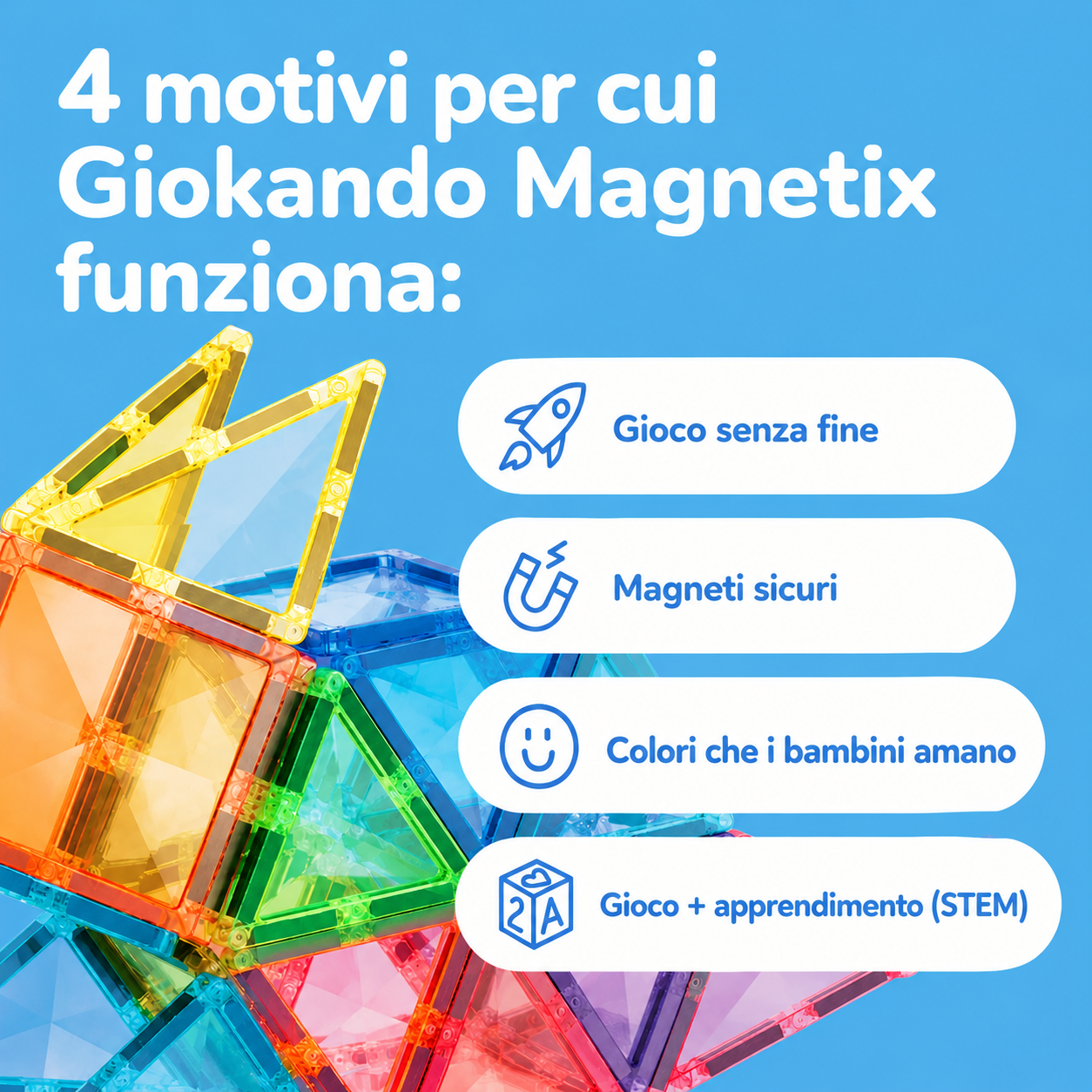 Giokando Magnetix