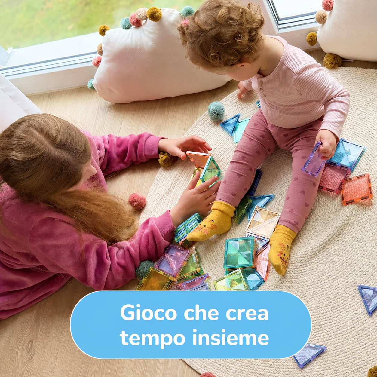 Giokando Magnetix