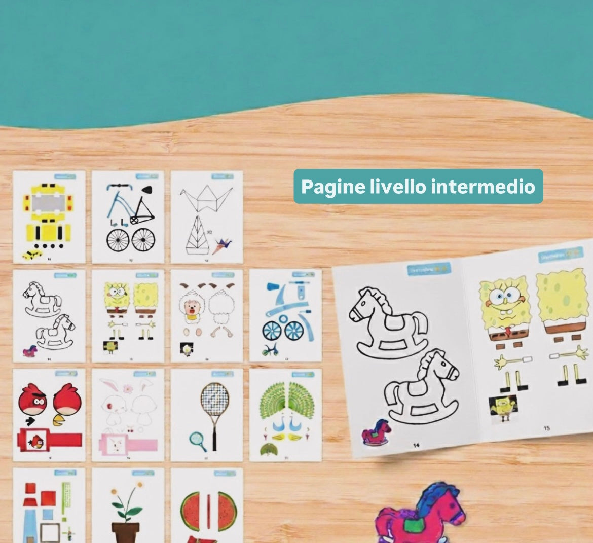 Libro Giokando-Più divertimento!