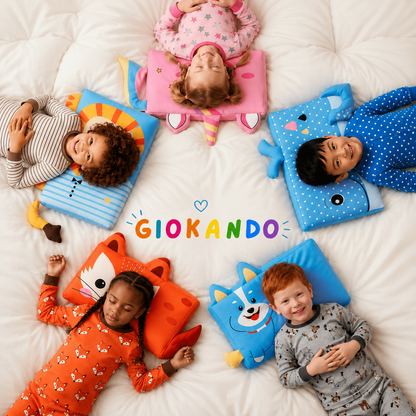 Cuscino per bambini Dreamy™ - Giokando