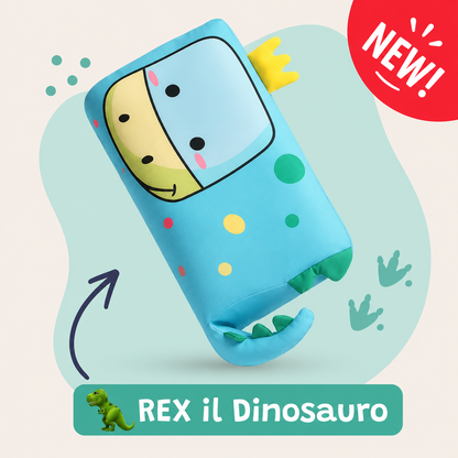 Cuscino per bambini Dreamy™ - Giokando