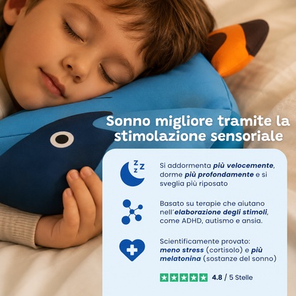 Cuscino per bambini Dreamy™ - Giokando
