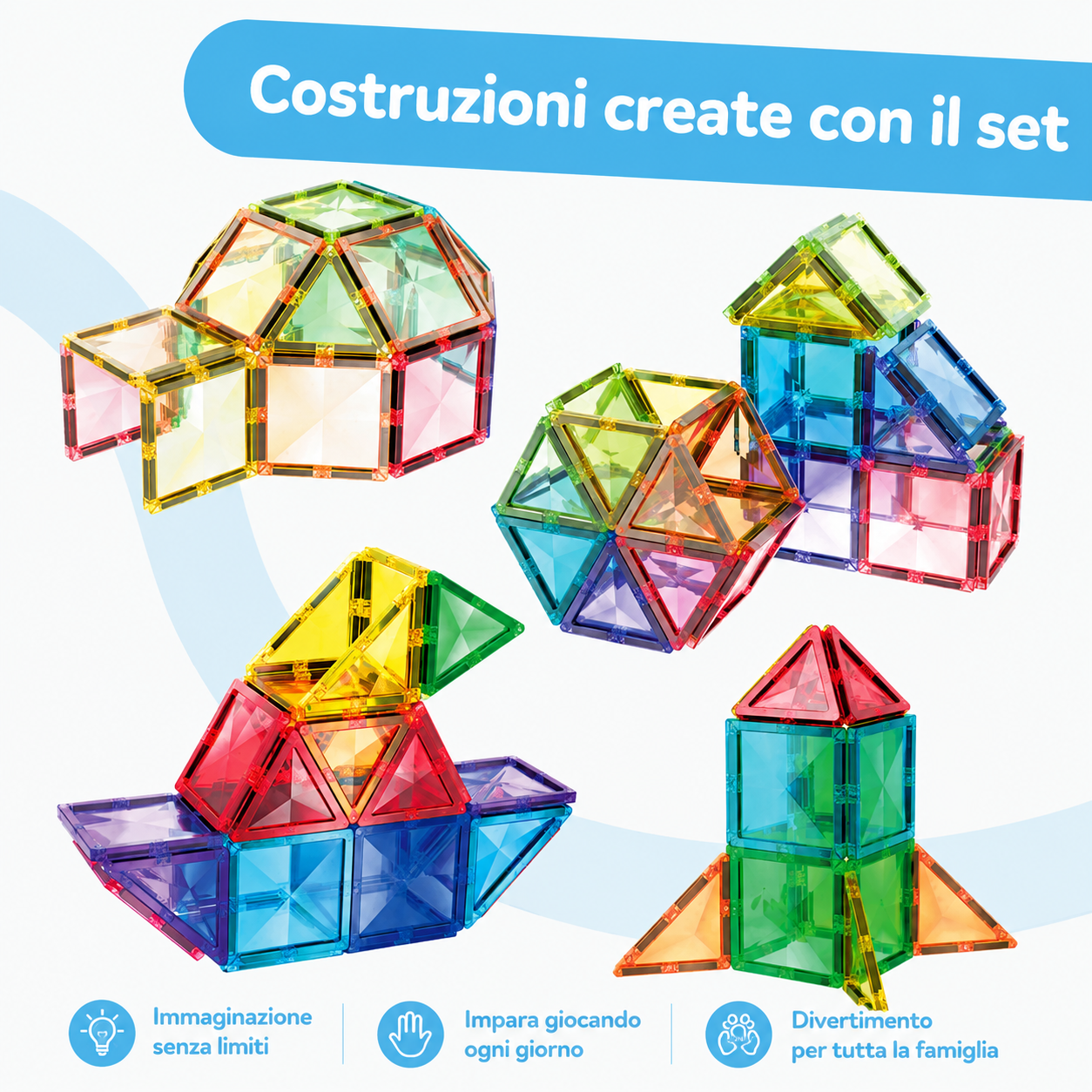 Giokando Magnetix