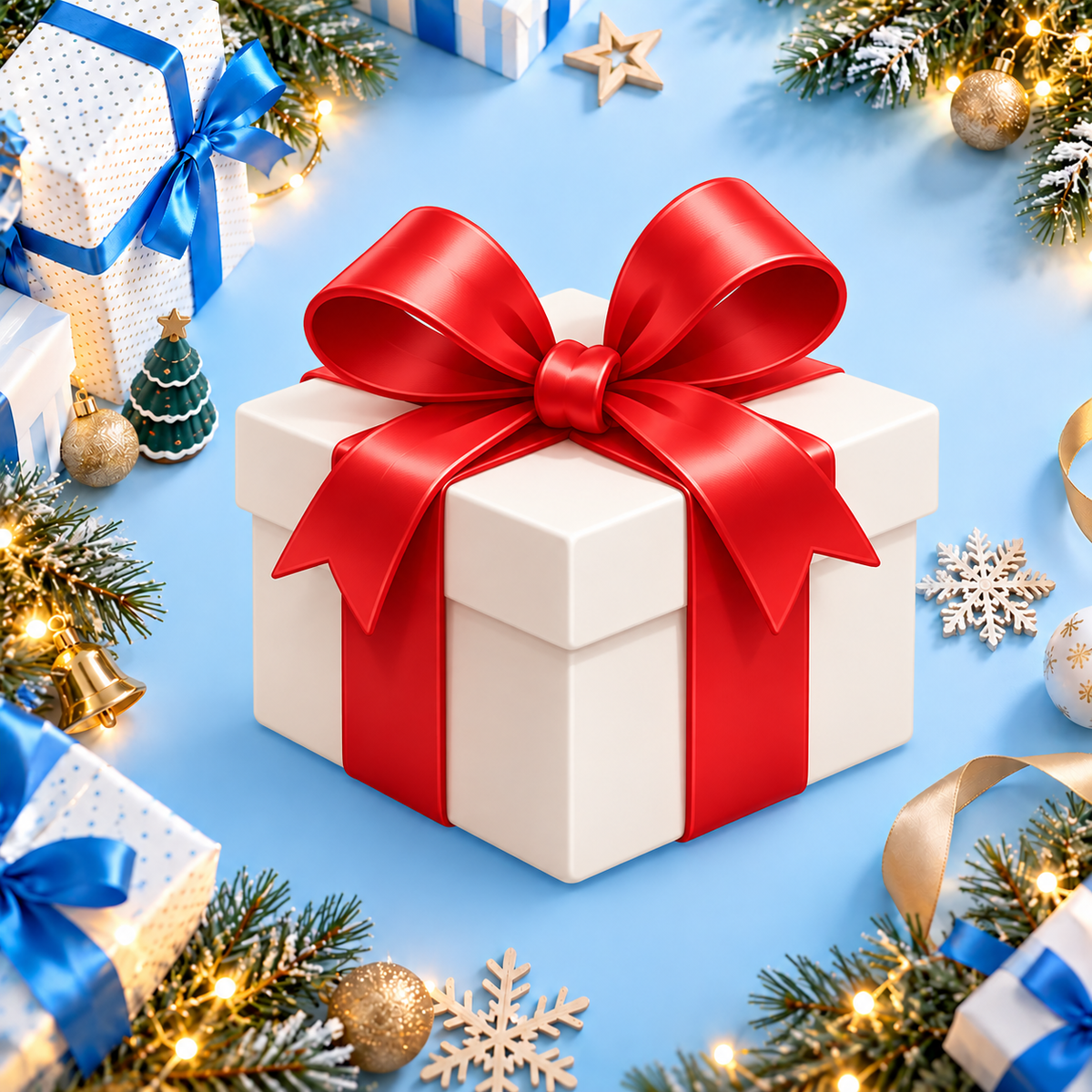 Pacchetto Regalo