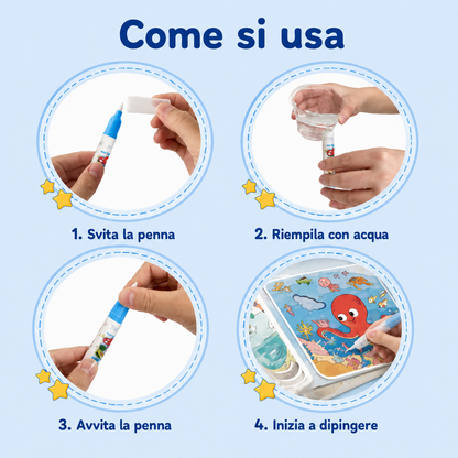 Libro Acquatico