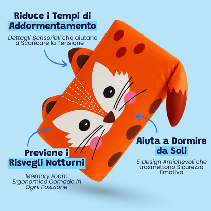 Cuscino per bambini Dreamy™ - Giokando