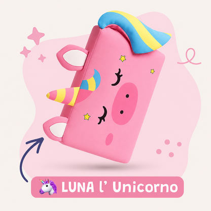 Cuscino per bambini Dreamy™ - Giokando