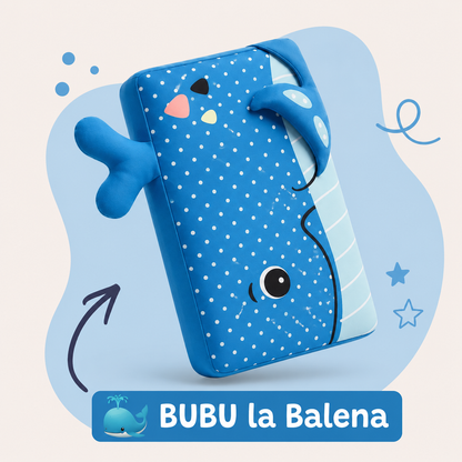 Cuscino per bambini Dreamy™ - Giokando
